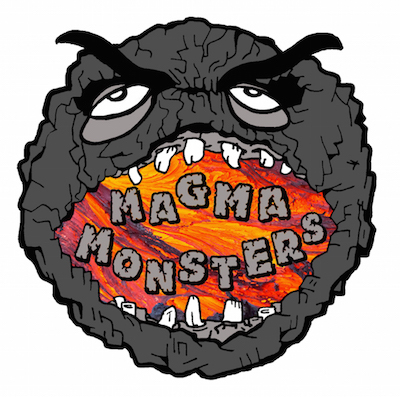 Magma Monsters logo